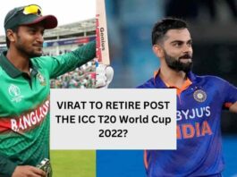 ICC T20 World Cup 2022