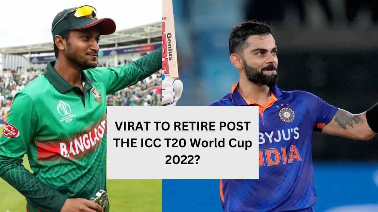 ICC T20 World Cup 2022