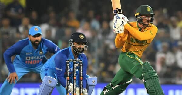 India VS SA