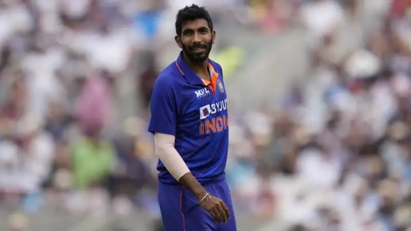 Jasprit Bumrah