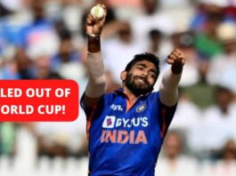 Jasprit Bumrah