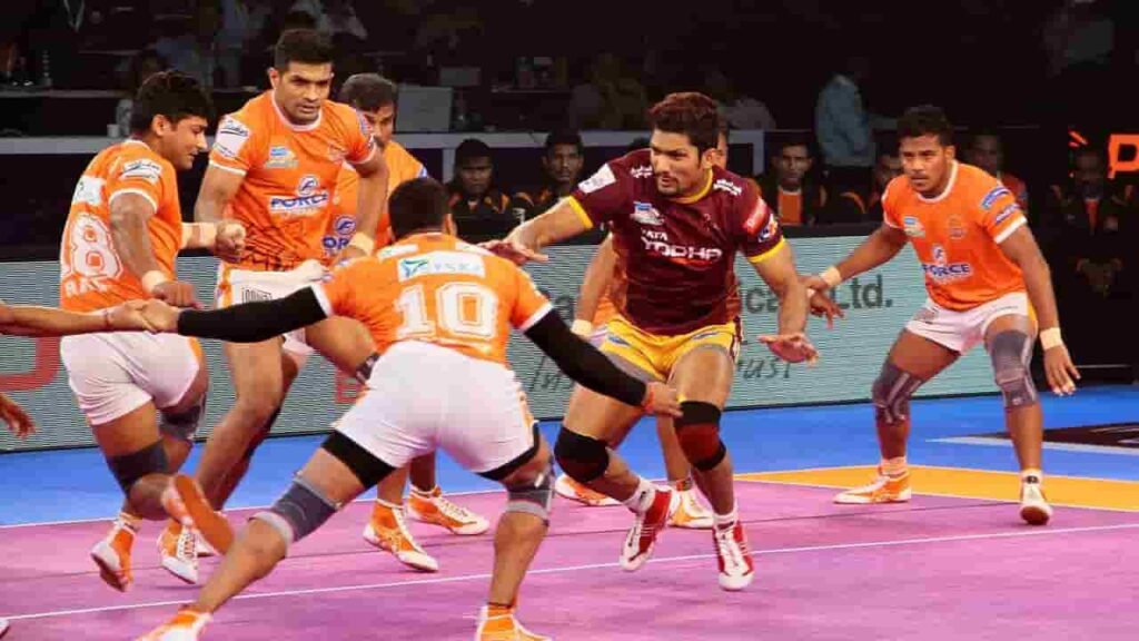 Pro Kabaddi League