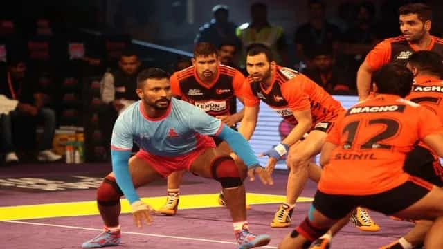 Pro Kabaddi League