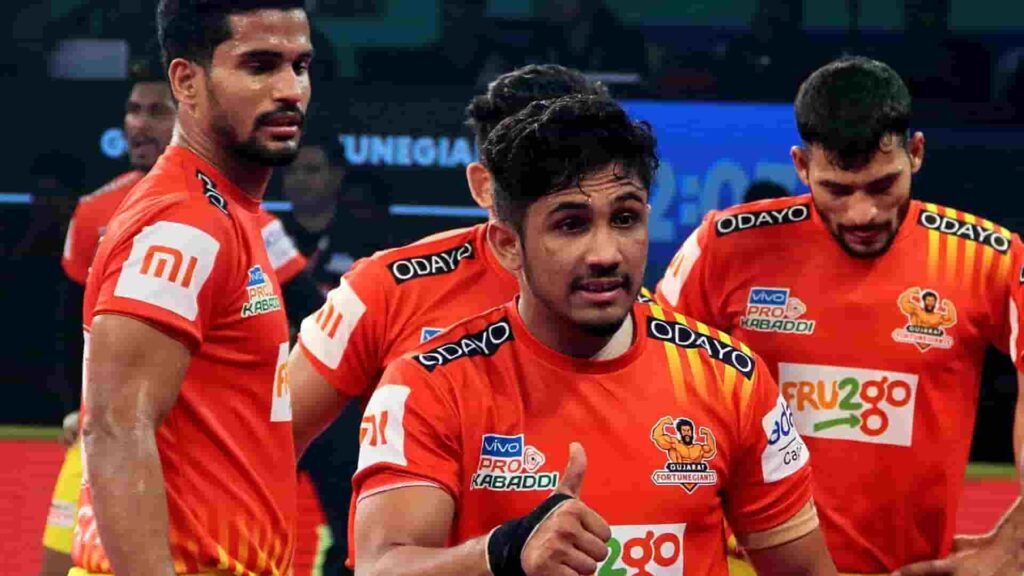 Pro Kabaddi League 2022