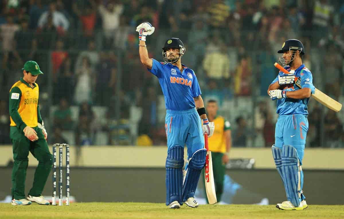 T20 World Cup Ind VS SA-min India VS SA