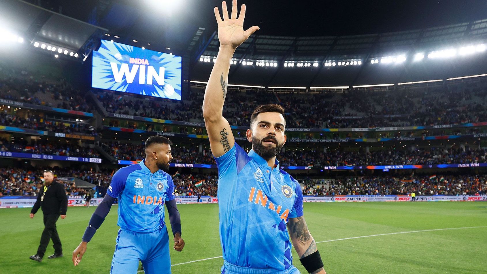 VK virat kohli