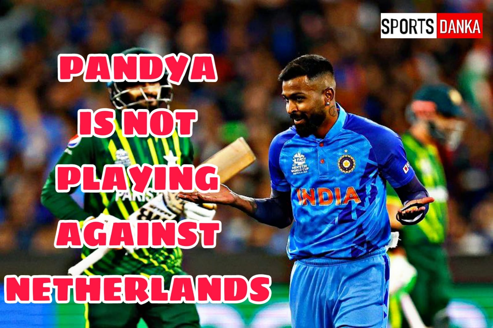 Hardik Pandya