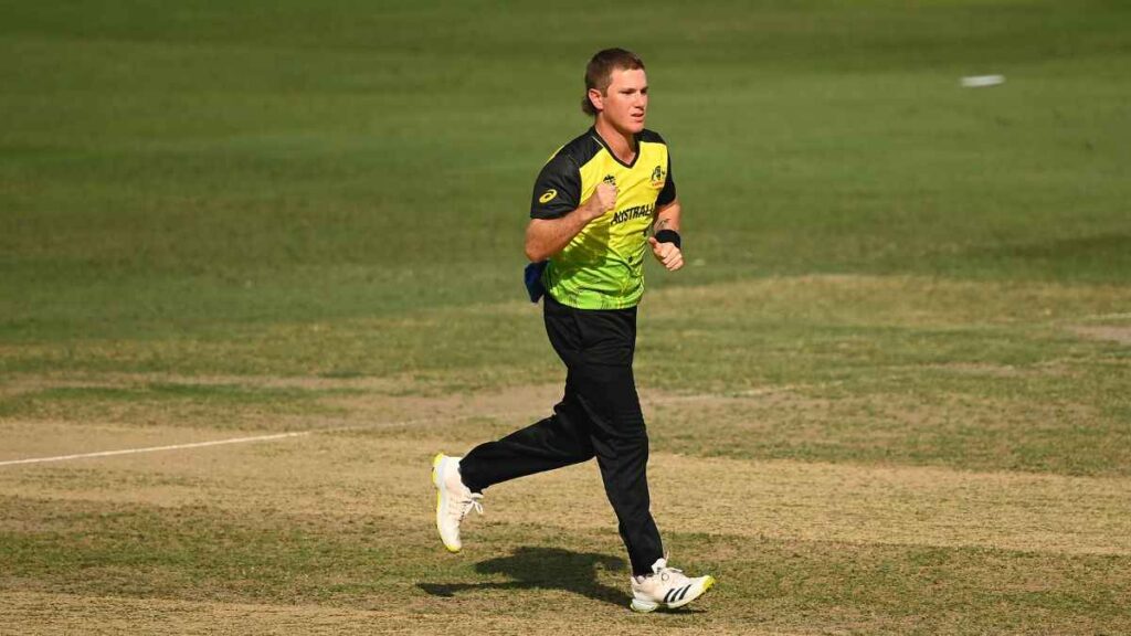 Adam Zampa