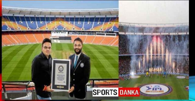 BCCI Guinness Book of World Records