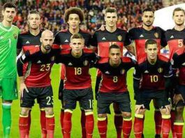 Belgium FIFA World Cup 2022