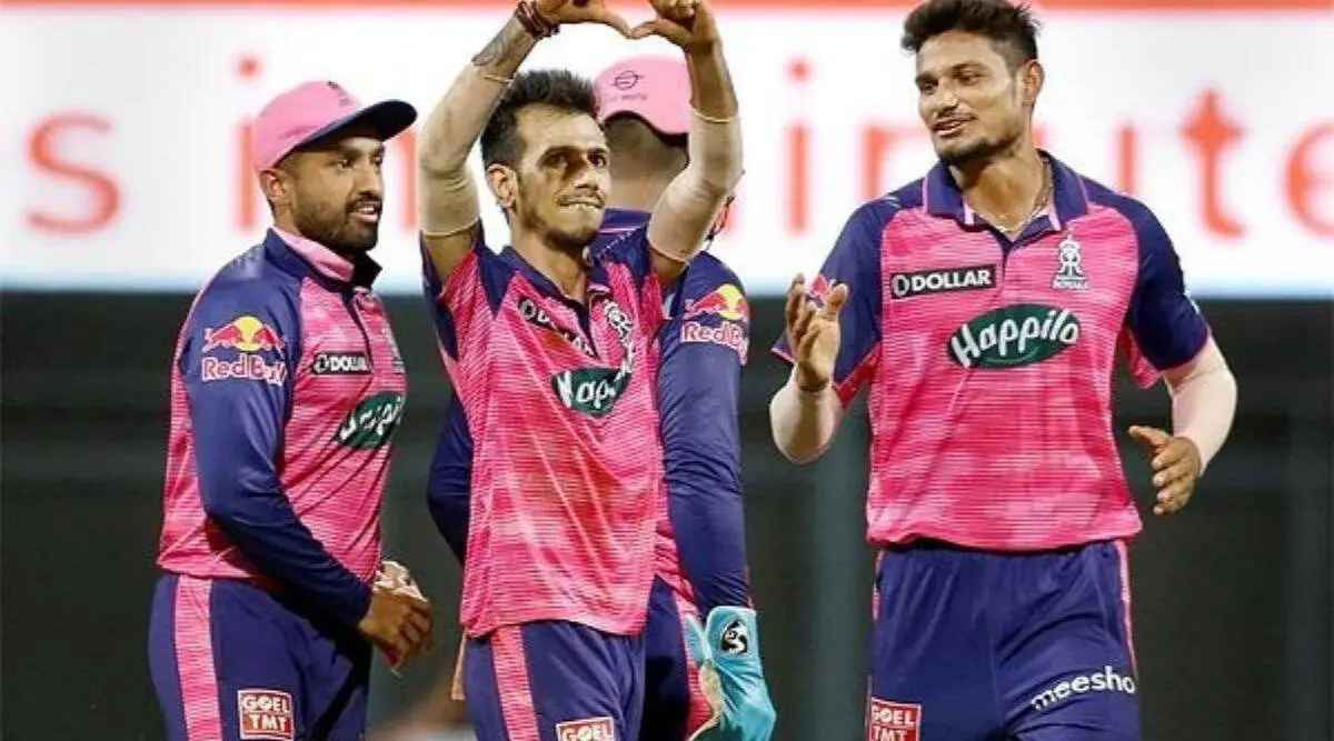 Yuzvendra Chahal Yuzvendra Chahal