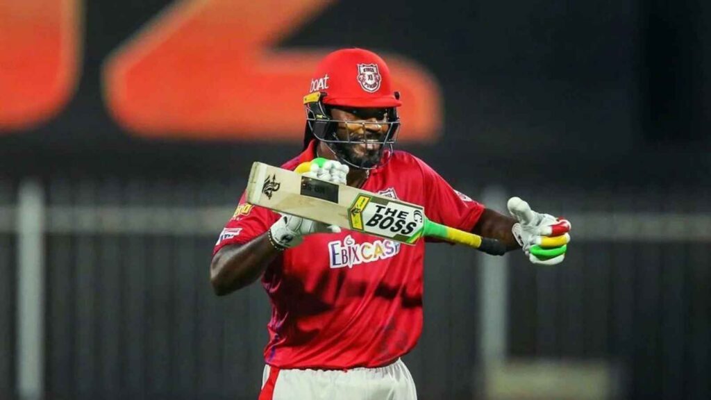 Chris Gayle