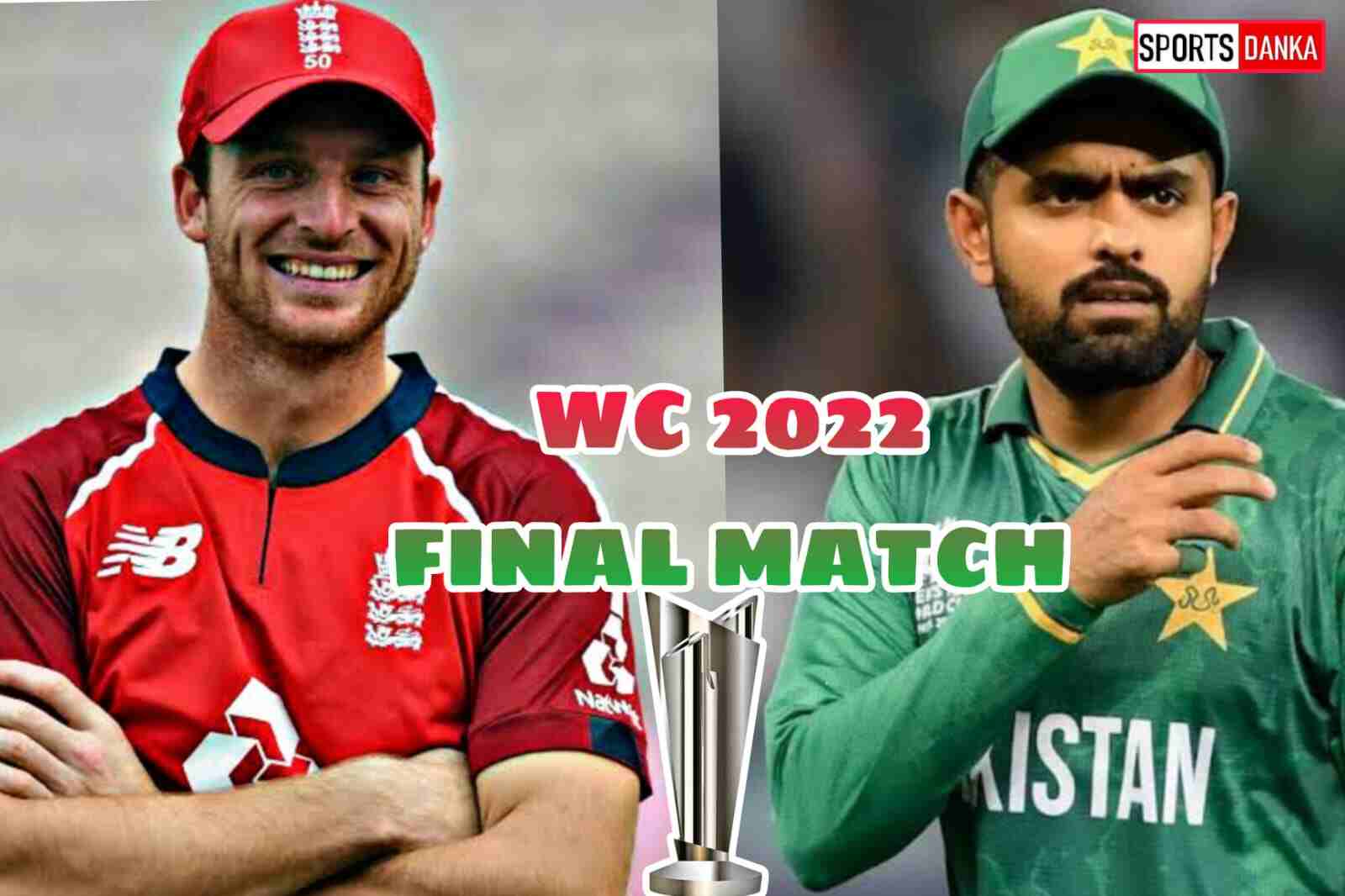 Eng vs Pak