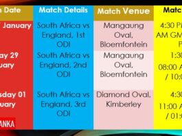 England-tour-of-South-Africa-2023