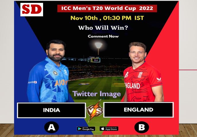 India vs England t20 world cup