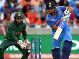 India tour of Bangladesh 2022