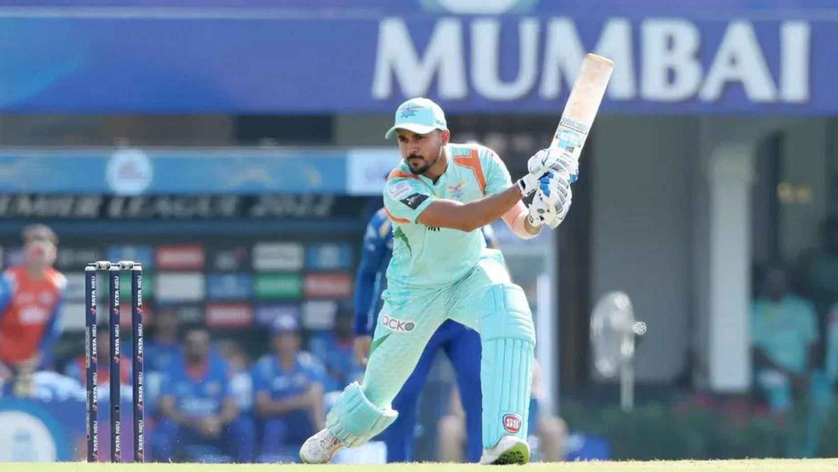 Manish Pandey IPL 2023