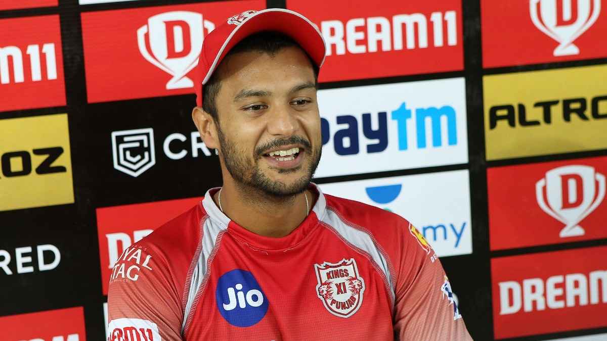 Mayank Agarwal