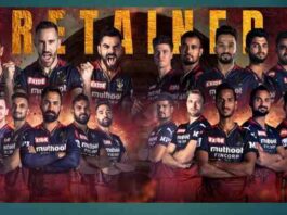 IPL 2023 RCB Playing XI's