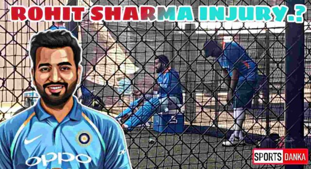 Rohit Sharma