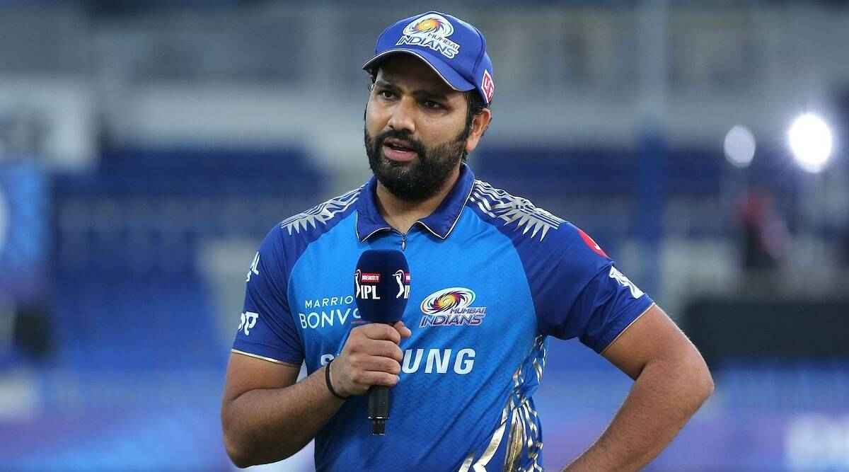 Rohit-Sharma Rohit Sharma