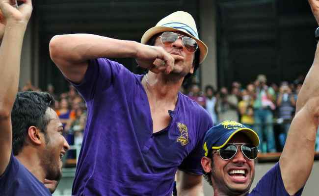 SRK KKR IPL 2023