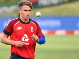 Sam Curran