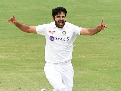 Shardul Thakur