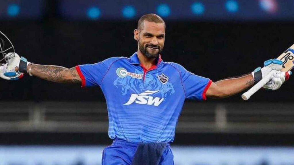 Shikhar Dhawan