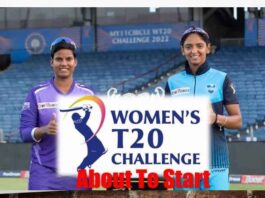 Women's IPL