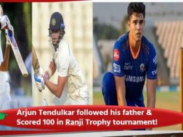 Arjun Tendulkar