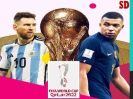 FIFA world cup 2022 final