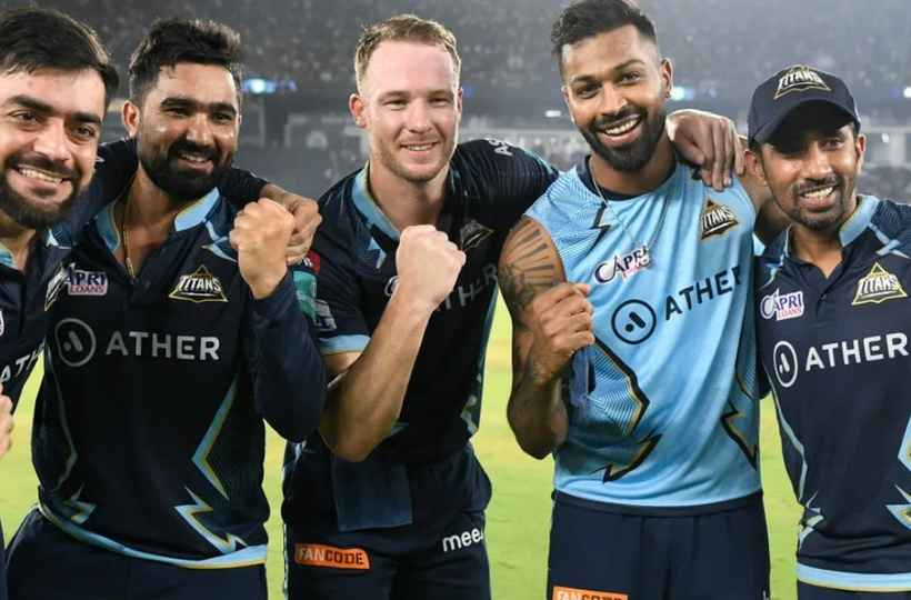 Gujarat Titans GT