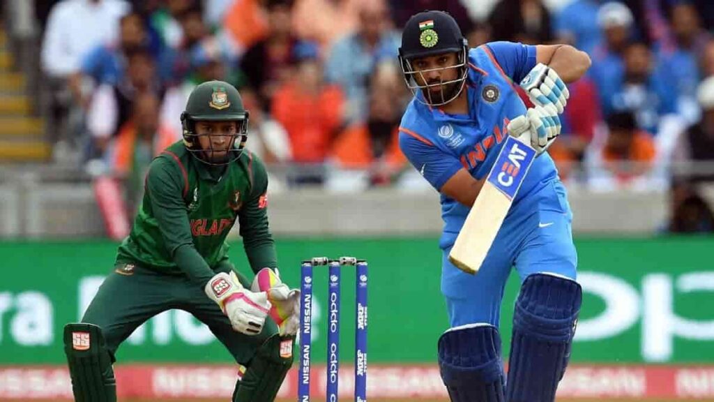 India VS Bangladesh