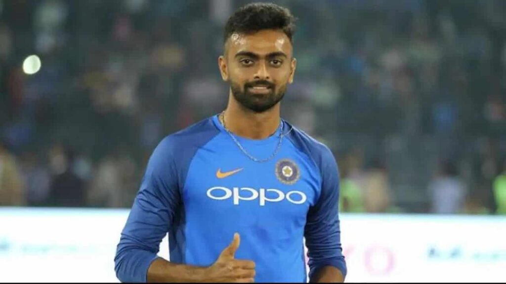 Jaydev Unadkat India VS Australia