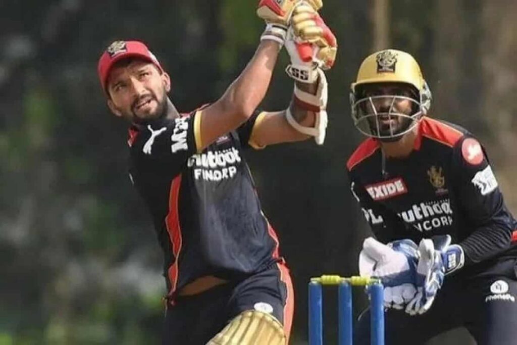 Rajat Patidar Royal Challengers Bangalore