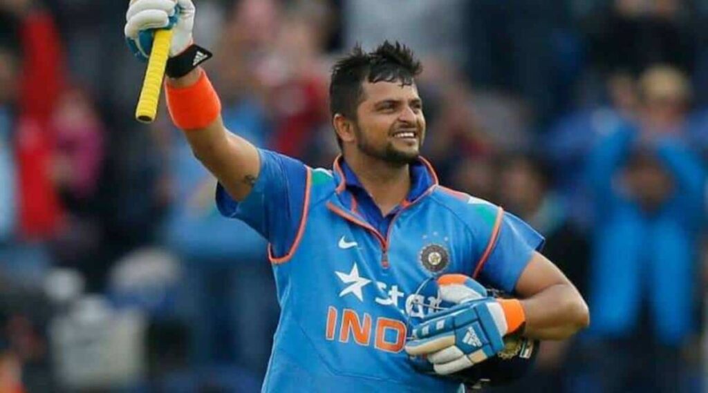 Suresh Raina Legends League Cricket 2023