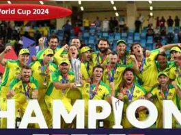 T20 World Cup 2024