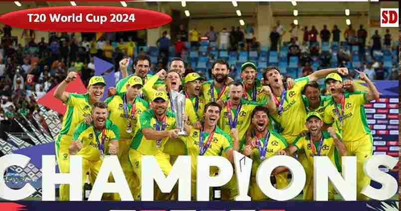 T20 World Cup 2024