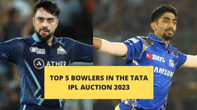 TATA IPL Auction