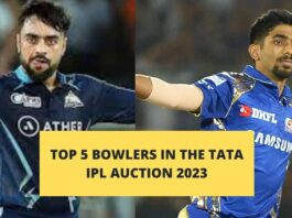 TATA IPL Auction