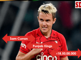 Sam Curran