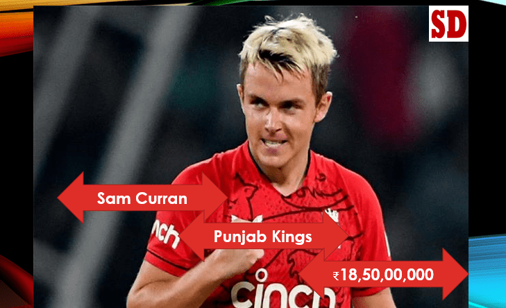 Sam Curran