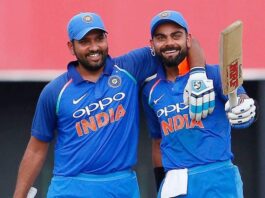 Team India Announced ODI and T20I Squads