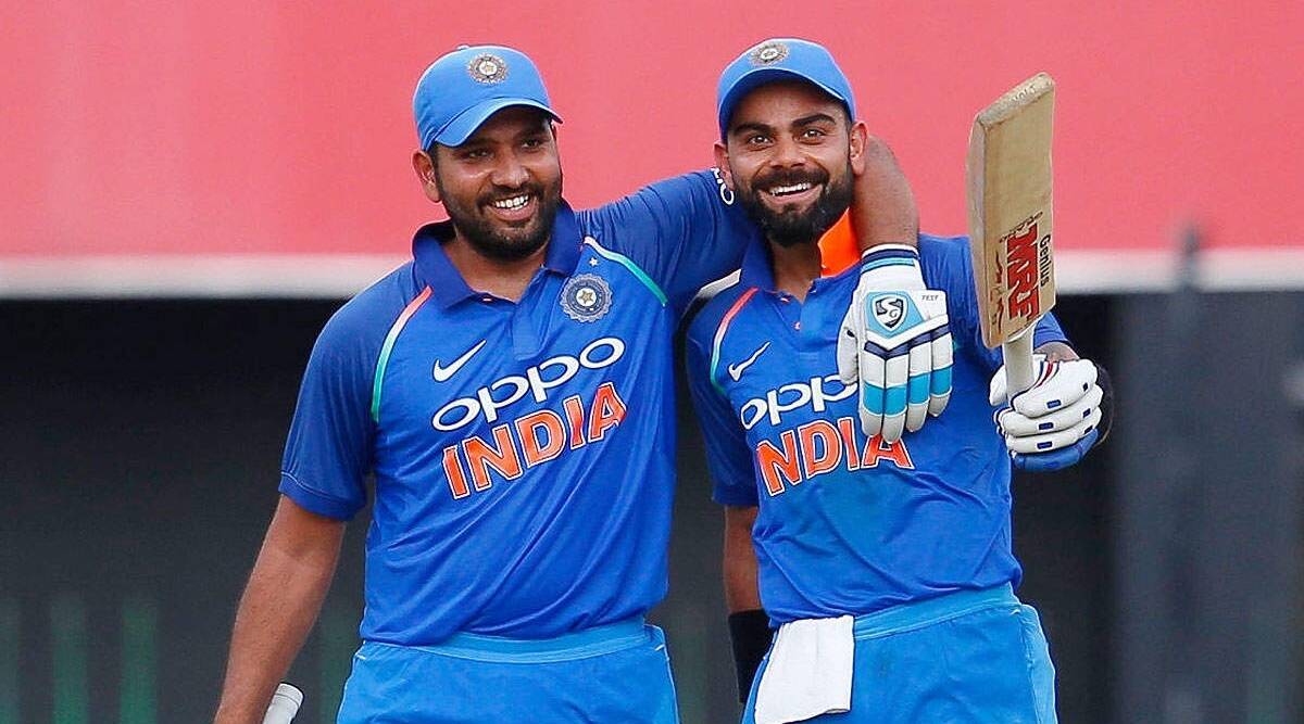 Team India Announced ODI and T20I Squads