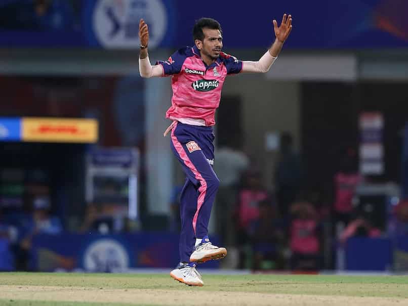 Yuzvendra Chahal TATA IPL 2023