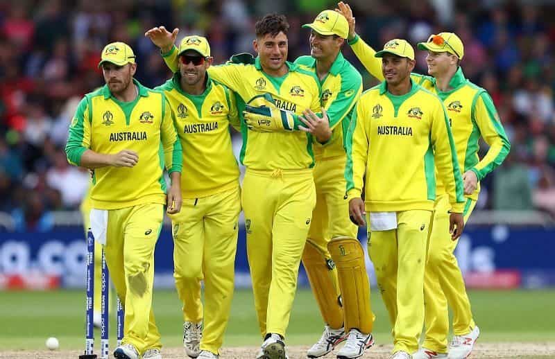 Australian world cup squad 2023 Australian world cup squad 2023