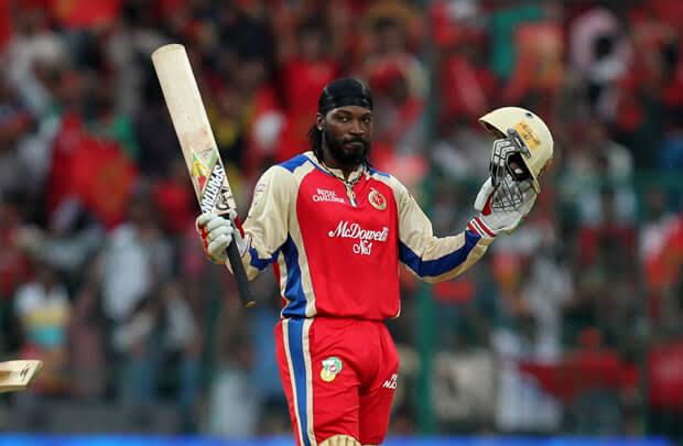 CHRIS-GAYLE