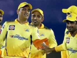 Chennai Super Kings