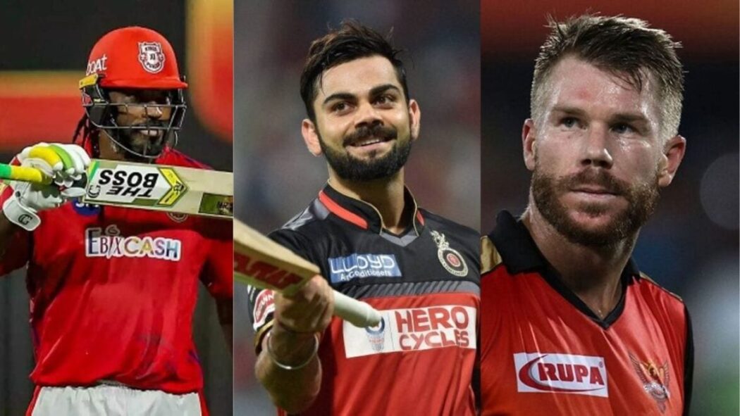 Top-3 batsmen Top-3 batsmen